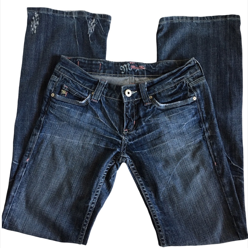 Miss Me Jeans Boot Cut Size 28